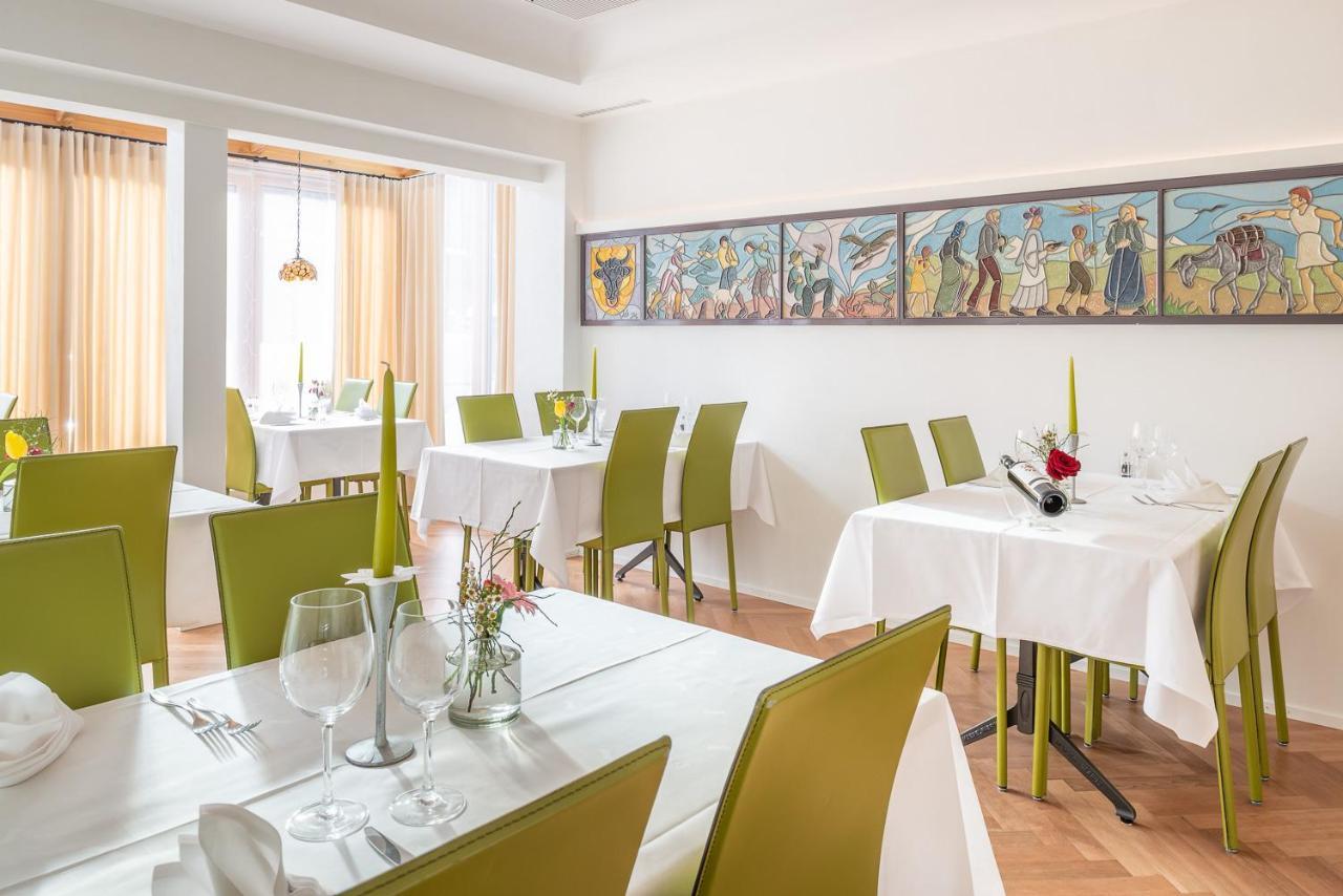 Hotel Kruezli Sedrun Buitenkant foto